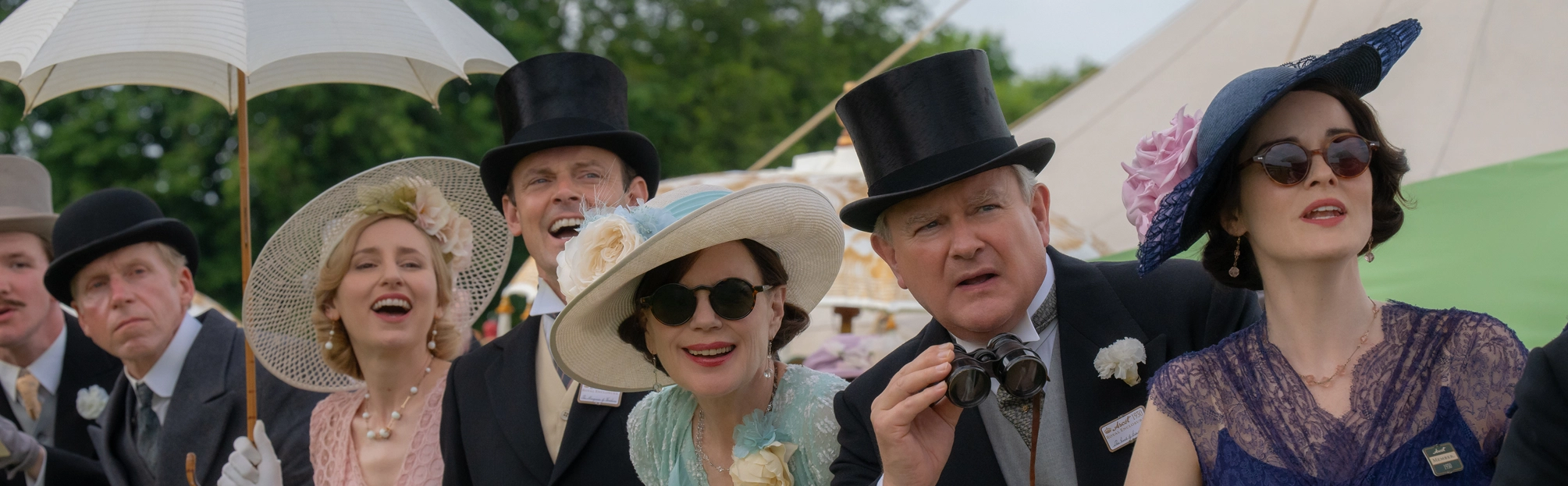 Downton Abbey: The Grand Finale